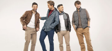 Fashion Trends for Men: Style Guide for the Modern Gentleman