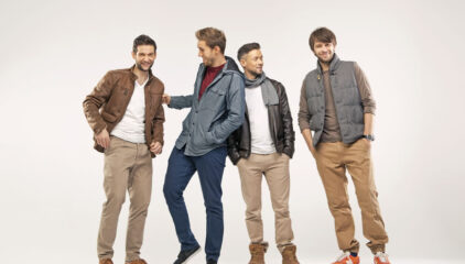 Fashion Trends for Men: Style Guide for the Modern Gentleman