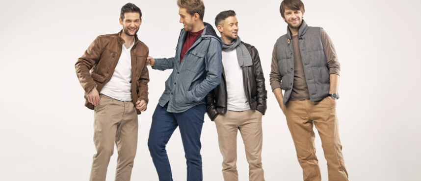 Fashion Trends for Men: Style Guide for the Modern Gentleman